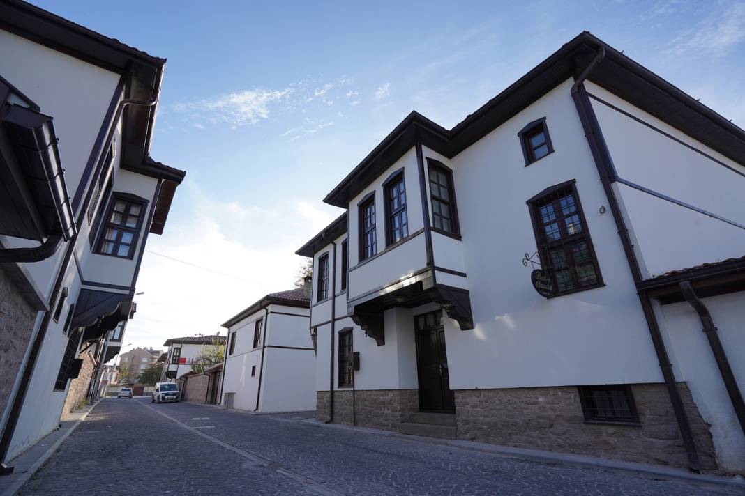 Karatay'ın kapıları turizm haftasında aralanıyor! Başkan Kılca'dan davet 8